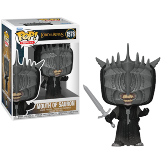 Funko Boca de Sauron El Señor de los Anillos POP! Movies 1578