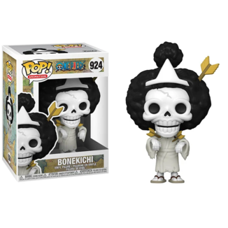 Funko Bonekichi Brook One Piece POP! Animation 924