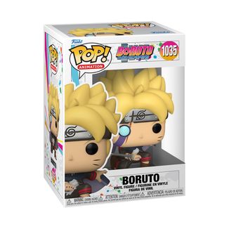 Boruto Uzumaki Jogan Funko Boruto Naruto Next Generations POP! Animation 1035