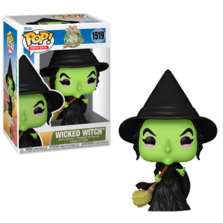 Wicked Witch The Wizard of Oz Funko POP! Movies 1519