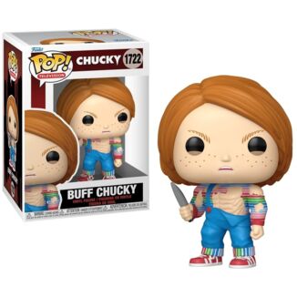 Funko Buff Chucky Muñeco Diabólico POP! Television 1722