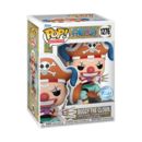 Funko Buggy the Clown One Piece POP Animation 1276