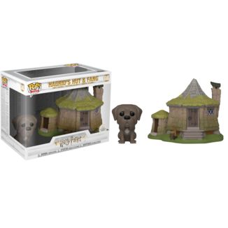 Hagrid s Hut with Fang Funko Harry Potter POP 08