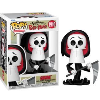 Funko Calavera Grim Las macabras aventuras de Billy y Mandy POP! Animation 1910