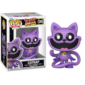Funko Catnap Poppy Playtime POP! Games 1265