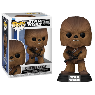 Funko Chewbacca Star Wars POP! 596
