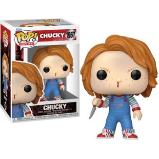 Chucky Child's Play Funko POP! Movies 1957