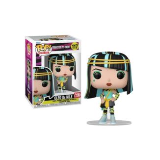 Funko Cleo de Nile Monster High POP! Retro Toys 117