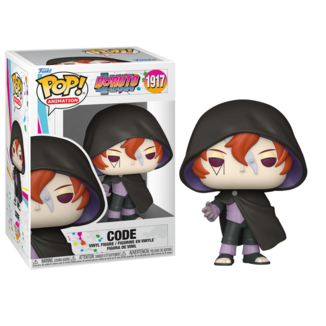 Code Boruto Funko POP! Animation 1917