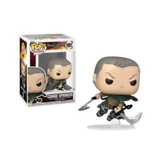 Connie Springer Attack on Titan Funko POP! Animation 1991