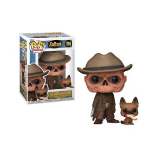 Cooper Howard s The Ghou & Dogmeat Fallout Funko POP! Television 1766