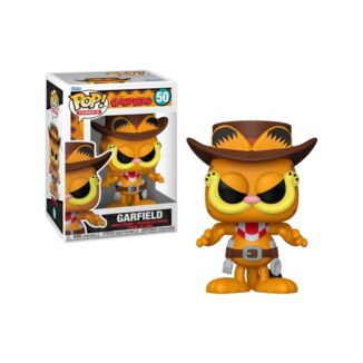 Funko Cowboy Garfield POP! Cómics 50