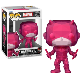 Funko Daredevil 60 Aniversario Marvel Cómics POP! 1386