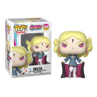 Delta Boruto Funko POP! Animation 1919