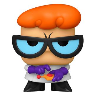 Funko Dexter con Mando El Laboratorio de Dexter POP! Animation 1067