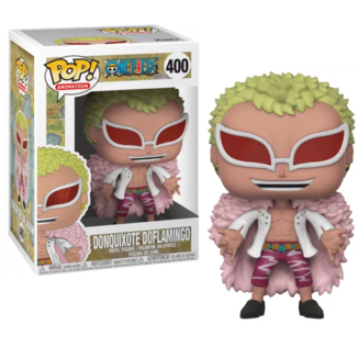 Donquixote Doflamingo One Piece Funko POP! Animation 400