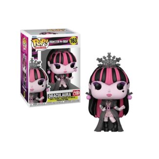 Draculaura Monster High Funko POP! Retro Toys 163