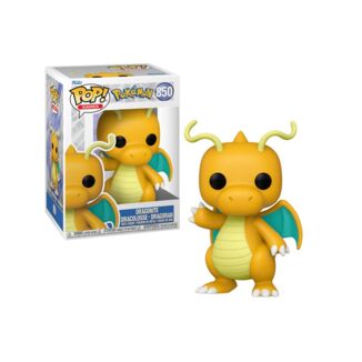 Funko Dragonite Pokémon POP! Games 850