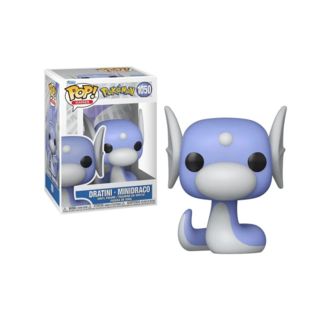 Funko Dratini Pokémon POP! Games 1050