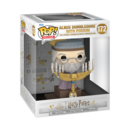 Dumbledore on podium Harry Potter Funko POP Deluxe 172