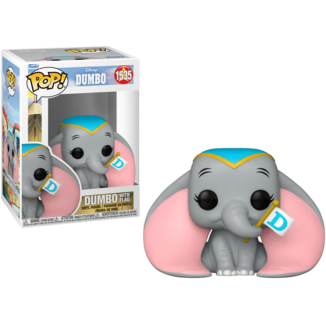 Dumbo with flag Disney Funko POP! 1535