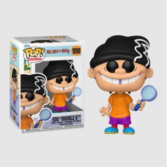 Funko Edd Double D Ed, Edd y Eddy POP! Animation 1898