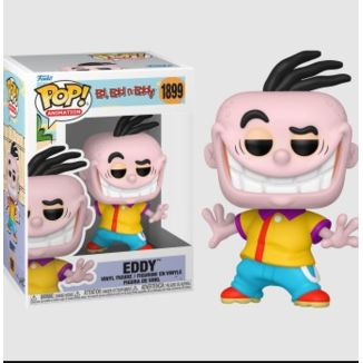 Funko Eddy Ed, Edd y Eddy POP! Animation 1899