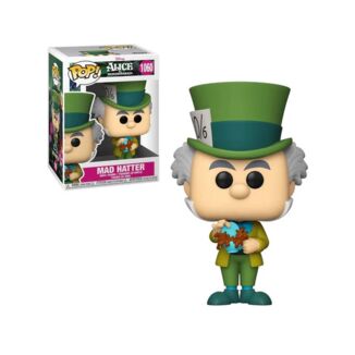 Funko El Sombrerero Alicia en el país de las Maravillas Disney POP! 1060