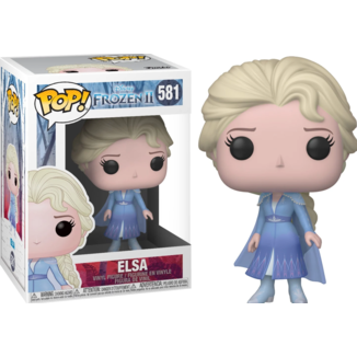 Funko Elsa Frozen 2 Disney POP! 581