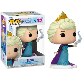Funko Elsa Frozen Disney POP! 1024