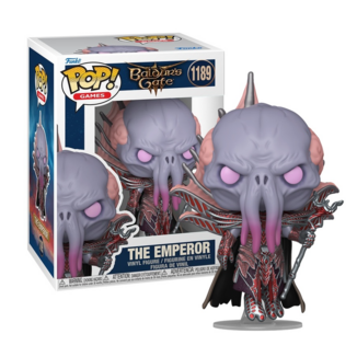 The Emperor Baldur's Gate 3 Funko POP! Games 1189