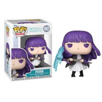 Fern Frieren: Beyond Journey's End Funko POP! Animation 1987