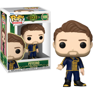 Fiyero Tigelaar Wicked Funko POP! Movies 1698