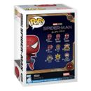 Funko Friendly Neighborhood Spider-Man No Way Home Marvel Comics POP 1158