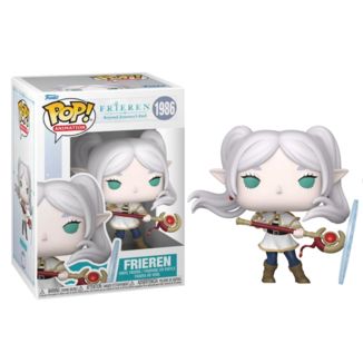 Frieren: Beyond Journey's End Funko POP! Animation 1986
