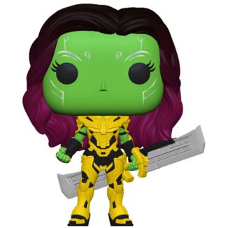 Gamora with Thanos Blade Funko What if Marvel Comics POP 970