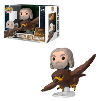 Gandalf & Gwaihir Lord of the Rings Funko POP! Rides 72