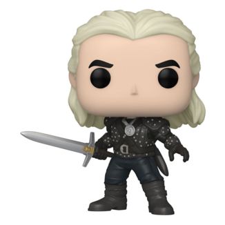 Geralt of Rivia Funko The Witcher POP! Television 1192