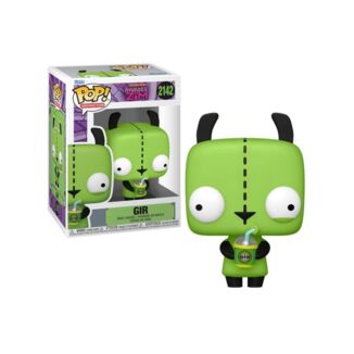 Funko Gir Invasor Zim POP! Animation 2142