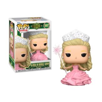 Funko Glinda in Bubble Gown Wicked POP! Movies 1697