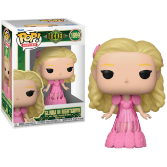 Glinda Upland Nightgown Wicked Funko POP! Movies 1699