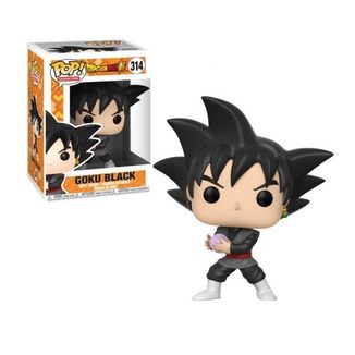 Goku Black Funko Dragon Ball Super POP Animation 314