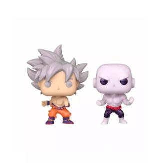 Funko Goku vs Jiren Dragon Ball Super POP! Animation 2 Pack Special Edition