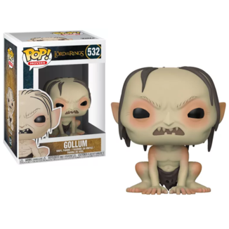 Gollum Lord Of The Rings Funko POP! Movies 532