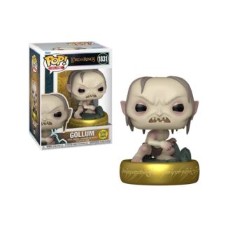 Gollum Lord Of The Rings Funko POP! Plus 1831