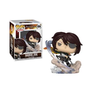 Hange Zoe Attack on Titan Funko POP! Animation 1994