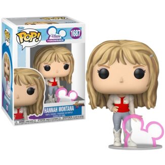 Funko Hannah Montana Disney Channel POP! Television 1687