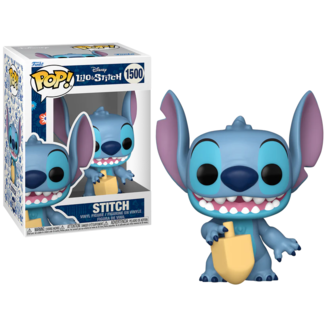 Funko Hanukkah Lilo & Stitch Disney POP! 1500