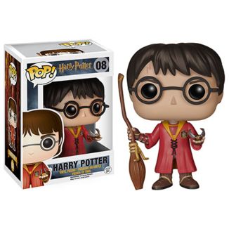 Funko Harry Potter Quidditch Harry Potter POP 08