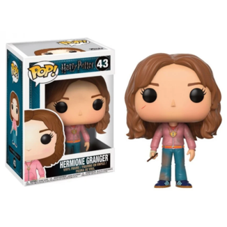 Funko Hermione Granger con Giratiempo Harry Potter POP! 43